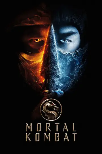 Plakat do filmu "Mortal Kombat" #909453