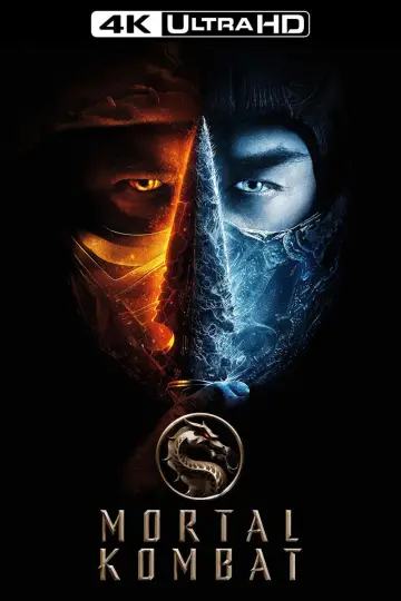 Plakat do filmu "Mortal Kombat" #909454
