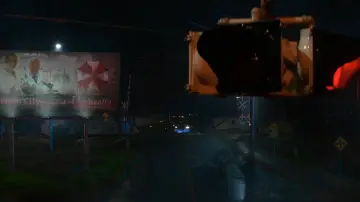 Zasłona do filmu "Resident Evil: Witajcie w Raccoon City" #1207410