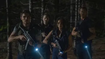 Zasłona do filmu "Resident Evil: Witajcie w Raccoon City" #1796026