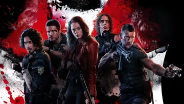 Zasłona do filmu "Resident Evil: Witajcie w Raccoon City" #308961