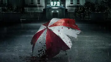 Zasłona do filmu "Resident Evil: Witajcie w Raccoon City" #308963