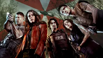 Zasłona do filmu "Resident Evil: Witajcie w Raccoon City" #308964