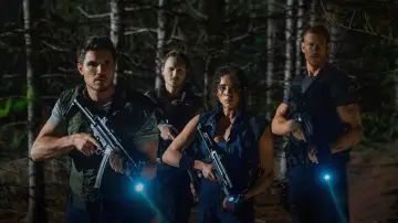 Zasłona do filmu "Resident Evil: Witajcie w Raccoon City" #308965