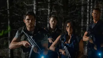 Zasłona do filmu "Resident Evil: Witajcie w Raccoon City" #308967