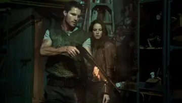 Zasłona do filmu "Resident Evil: Witajcie w Raccoon City" #308968
