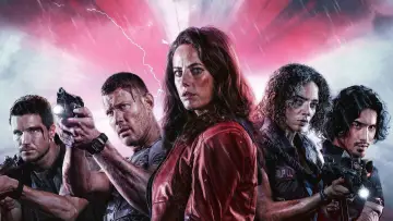 Zasłona do filmu "Resident Evil: Witajcie w Raccoon City" #308969