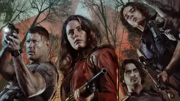 Zasłona do filmu "Resident Evil: Witajcie w Raccoon City" #308970