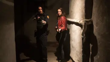 Zasłona do filmu "Resident Evil: Witajcie w Raccoon City" #308972