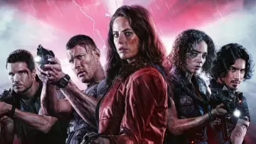 Zasłona do filmu "Resident Evil: Witajcie w Raccoon City" #308977