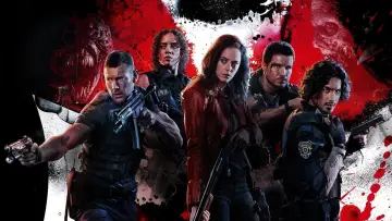 Zasłona do filmu "Resident Evil: Witajcie w Raccoon City" #308978