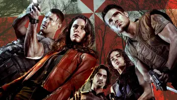 Zasłona do filmu "Resident Evil: Witajcie w Raccoon City" #308983