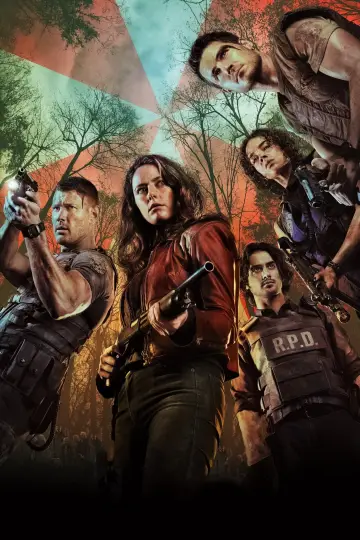 Plakat do filmu "Resident Evil: Witajcie w Raccoon City" #308986