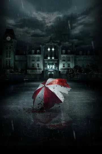 Plakat do filmu "Resident Evil: Witajcie w Raccoon City" #308987