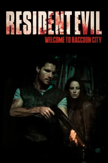Plakat do filmu "Resident Evil: Witajcie w Raccoon City" #308989