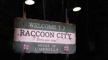 Zasłona do filmu "Resident Evil: Witajcie w Raccoon City" #33493