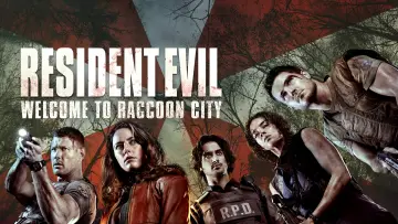Zasłona do filmu "Resident Evil: Witajcie w Raccoon City" #33494