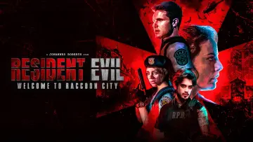 Zasłona do filmu "Resident Evil: Witajcie w Raccoon City" #33495