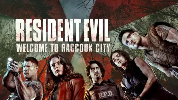 Zasłona do filmu "Resident Evil: Witajcie w Raccoon City" #33497