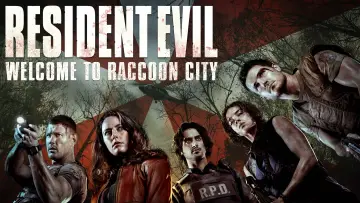 Zasłona do filmu "Resident Evil: Witajcie w Raccoon City" #33498