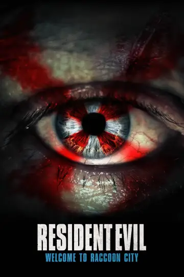 Plakat do filmu "Resident Evil: Witajcie w Raccoon City" #33508