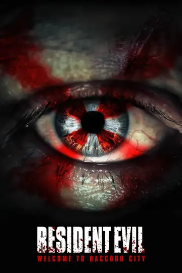 Plakat do filmu "Resident Evil: Witajcie w Raccoon City" #33510