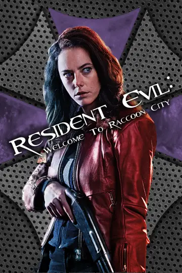 Plakat do filmu "Resident Evil: Witajcie w Raccoon City" #33511