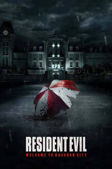Plakat do filmu "Resident Evil: Witajcie w Raccoon City" #33512