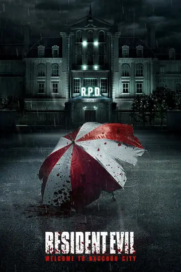 Plakat do filmu "Resident Evil: Witajcie w Raccoon City" #33524