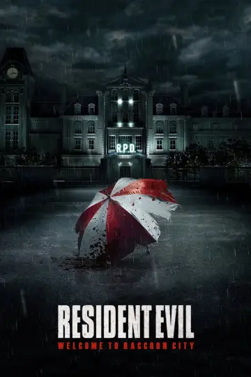 Plakat do filmu "Resident Evil: Witajcie w Raccoon City" #599714