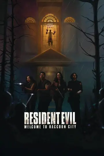 Plakat do filmu "Resident Evil: Witajcie w Raccoon City" #599716