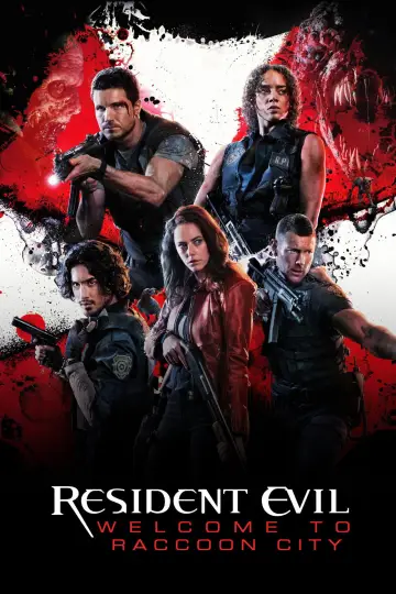 Resident Evil: Witajcie w Raccoon City
