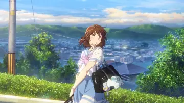 Zasłona do filmu "劇場版 響け！ユーフォニアム～届けたいメロディ～" #1056222
