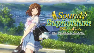 Zasłona do filmu "劇場版 響け！ユーフォニアム～届けたいメロディ～" #132632