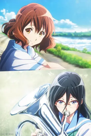 Plakat do filmu "劇場版 響け！ユーフォニアム～届けたいメロディ～" #417498