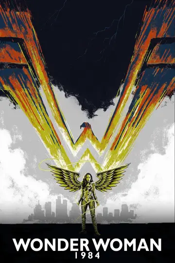 Plakat do filmu "Wonder Woman 1984" #1207453