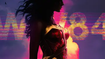 Zasłona do filmu "Wonder Woman 1984" #1893512