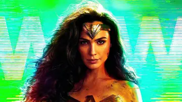 Zasłona do filmu "Wonder Woman 1984" #1893513