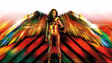 Zasłona do filmu "Wonder Woman 1984" #1893514