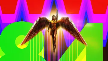 Zasłona do filmu "Wonder Woman 1984" #1893515
