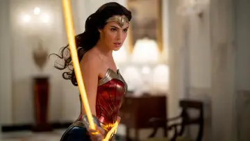 Zasłona do filmu "Wonder Woman 1984" #1893516