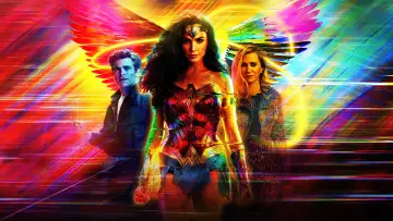 Zasłona do filmu "Wonder Woman 1984" #1893517