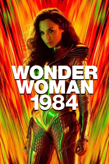 Plakat do filmu "Wonder Woman 1984" #1893518