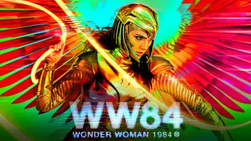 Zasłona do filmu "Wonder Woman 1984" #27628