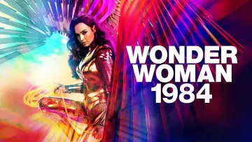 Zasłona do filmu "Wonder Woman 1984" #27629