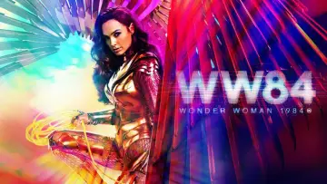 Zasłona do filmu "Wonder Woman 1984" #27630