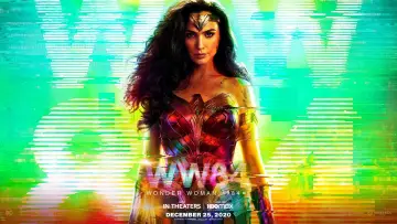 Zasłona do filmu "Wonder Woman 1984" #27631