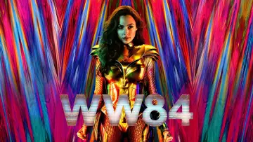 Zasłona do filmu "Wonder Woman 1984" #27632