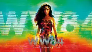 Zasłona do filmu "Wonder Woman 1984" #27633