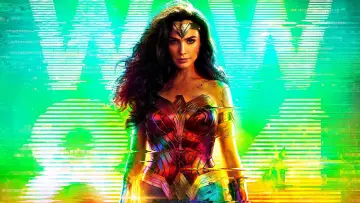 Zasłona do filmu "Wonder Woman 1984" #27634